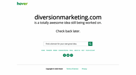 diversionmarketing.com