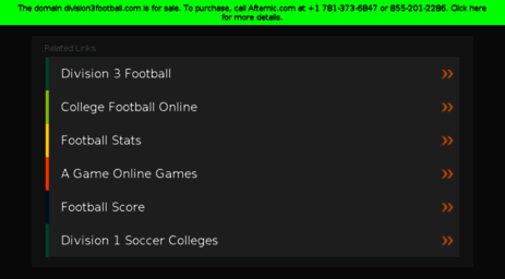 division3football.com