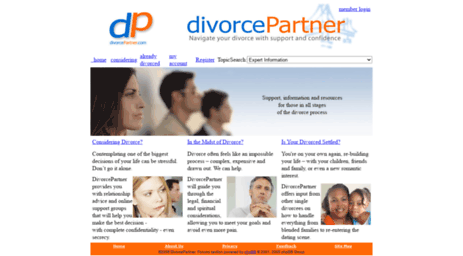 divorcepartner.com