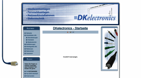 dkelectronics.de
