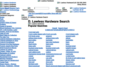 dlawlesshardware.commerce-search.net
