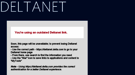 dlnet.delta.com