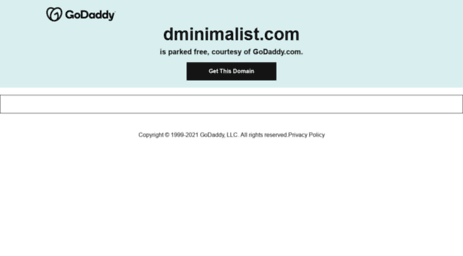 dminimalist.com