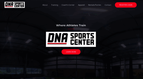 dnasportscenter.com