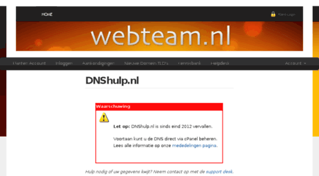 dnshulp.nl