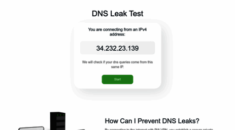 dnsleak.com