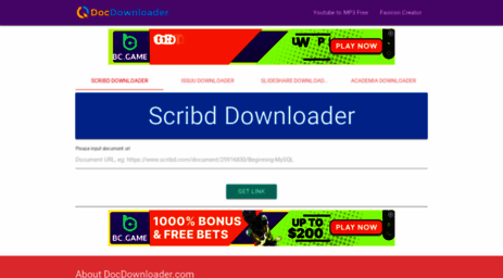 docdownloader.com