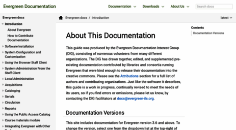 docs.evergreen-ils.org