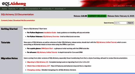 docs.sqlalchemy.org