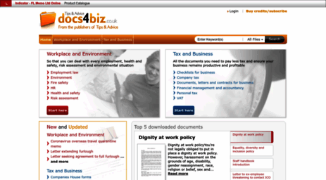 docs4biz.indicator.co.uk