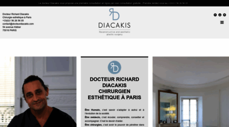 docteurdiacakis.com