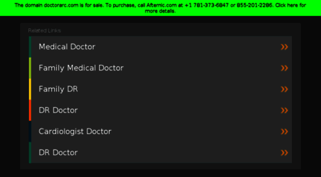 doctorarc.com