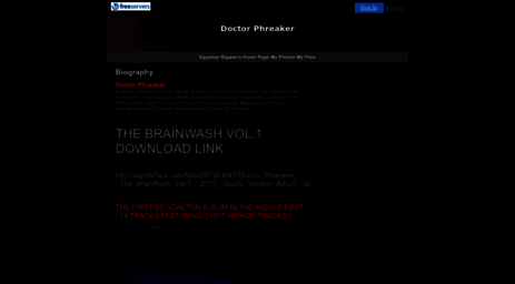 doctorphreaker.8m.net