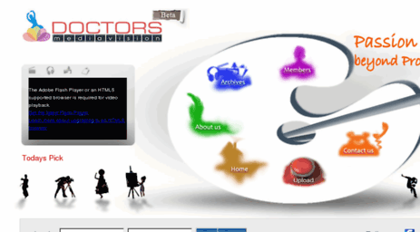 doctorsmediavision.com