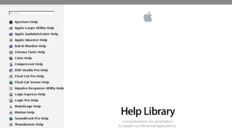 documentation.apple.com