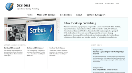 documentation.scribus.net