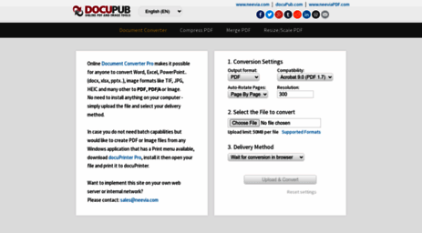 www docupub com pdfcompress