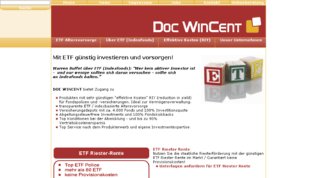 docwincent.de