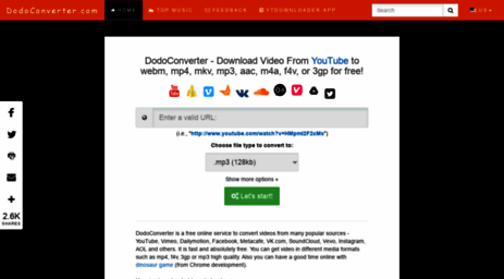 dodoconverter.com