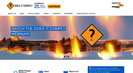 doesitcomply.com.au