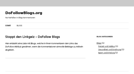 dofollowblogs.org