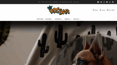 dogbar.com