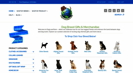 dogloverstore.com