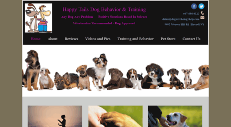 dogpsychologyhelp.com
