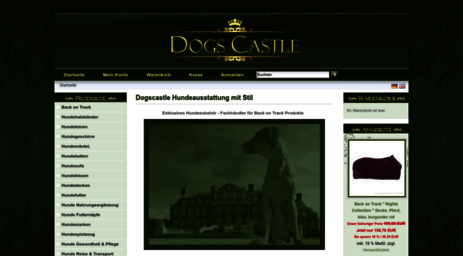dogscastle.de