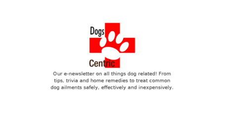 dogscentric.com