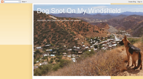 dogsnotonmywindshield.blogspot.com