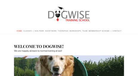 dogwisetraining.net