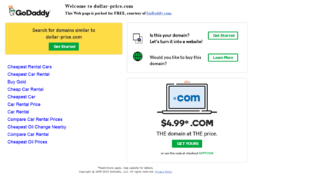 dollar-price.com