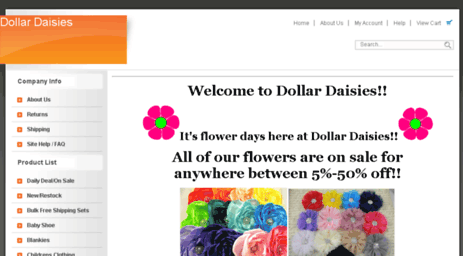 dollardaisies.com