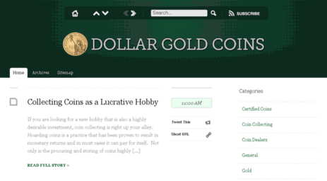 dollargoldcoins.net