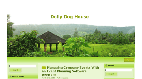dollydoghouse.com