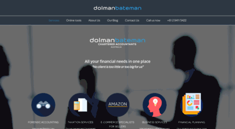 dolmanbateman.com.au