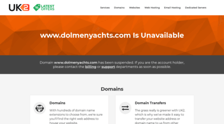 dolmenyachts.com