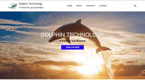 dolphintechnology.in