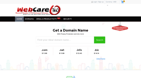 domain.webcare360.com