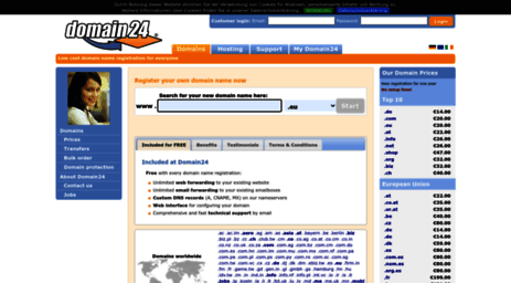 domain24.eu