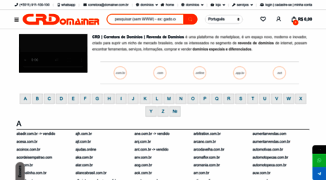 domainer.com.br