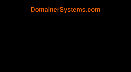 domainersystems.com