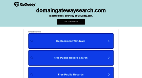 domaingatewaysearch.com