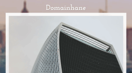 domainhane.net