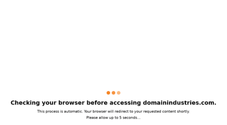 domainindustries.com