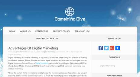 domainingdiva.com