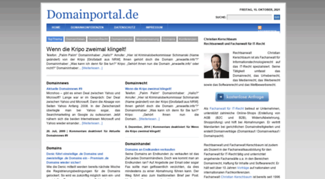 domainportal.de