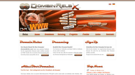domainrelax.com