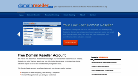 domainreseller.co.in